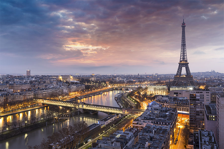 Visite nocturne de Paris : les lieux incontournables